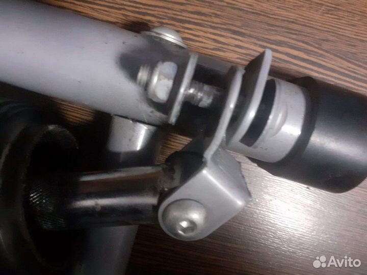 Гребной тренажер