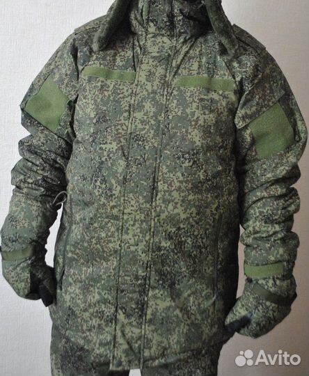 Бушлат вкпо