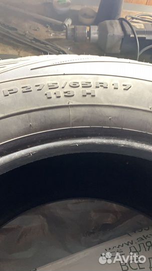 Kumho Road Venture APT KL51 275/65 R17