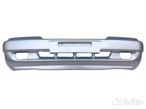 Бампер Шевроле Нива. Все цвета