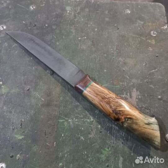 Нож охотничий ручной работы