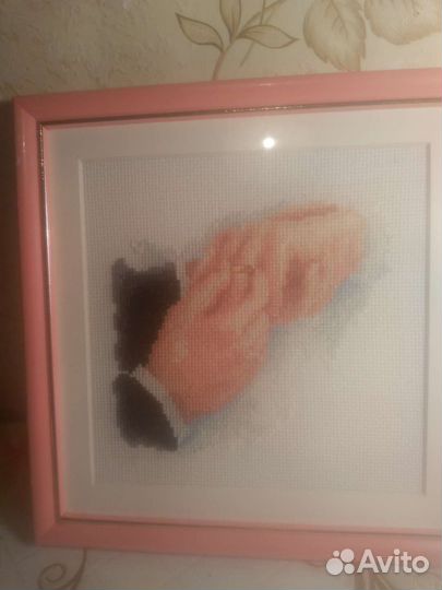 Картина в рамке 