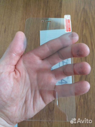 Чехол и защитные стекла на Redmi Note 5A