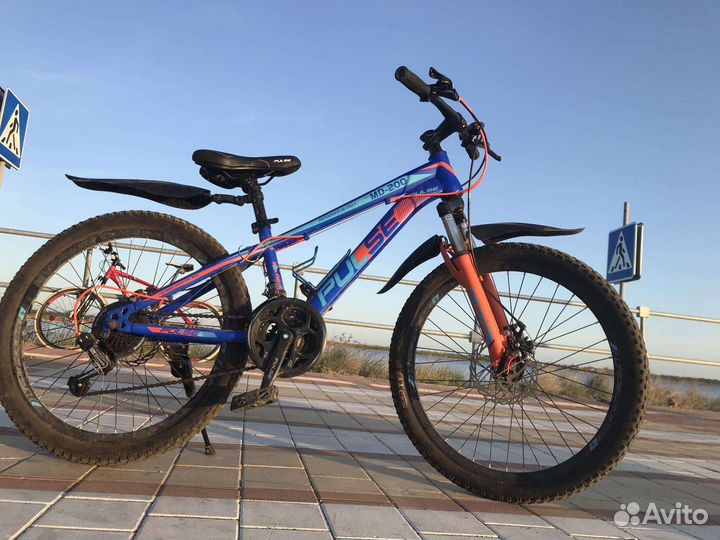 Велосипед прокат