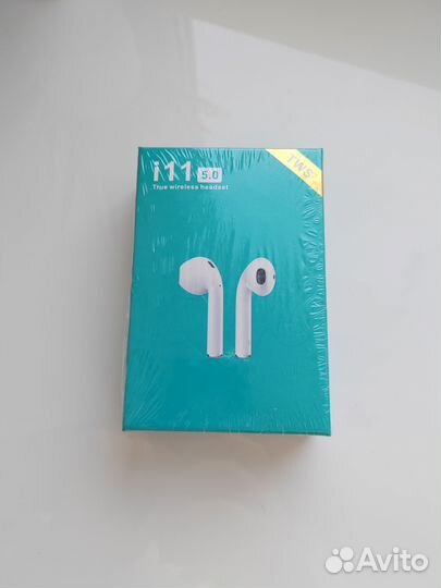 Наушники новые беспроводные i11 TWS Аирподс