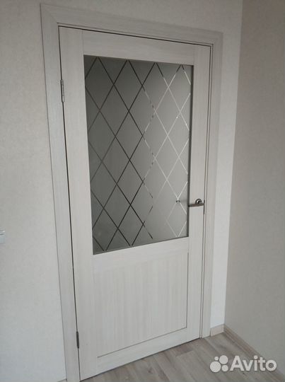 Межкомнатные двери от застройщика