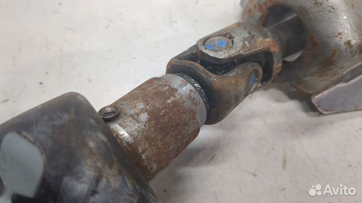 Колонка рулевая Mitsubishi Pajero, 2010