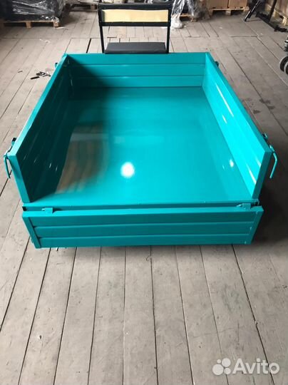 Телега для мотоблока тм 500