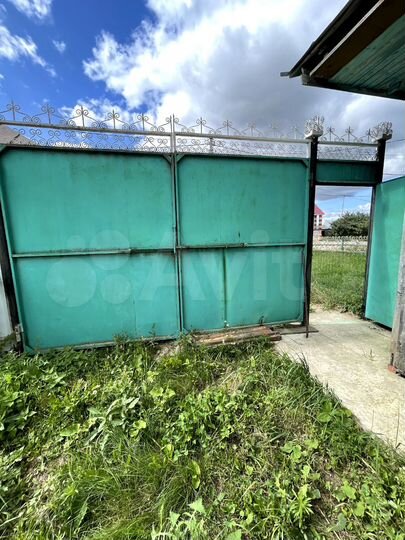 Дом 76,7 м² на участке 20 сот.