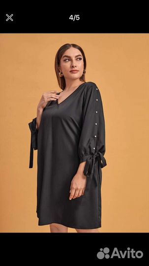 Платье туника