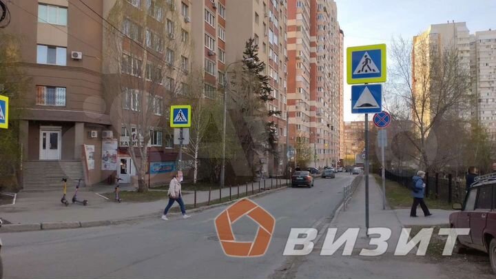 Торгово-офисное помещение в ЖК Ботанический