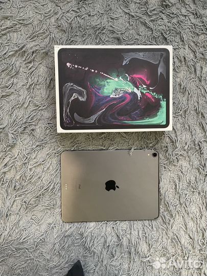 iPad pro 11 256gb