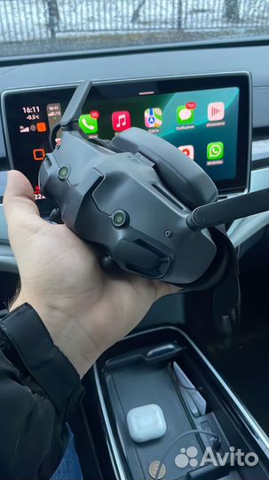 Dji fpv очки goggles v3