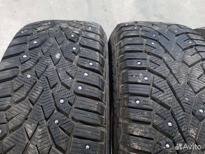 Gislaved NordFrost 100 SUV 225/65 R17