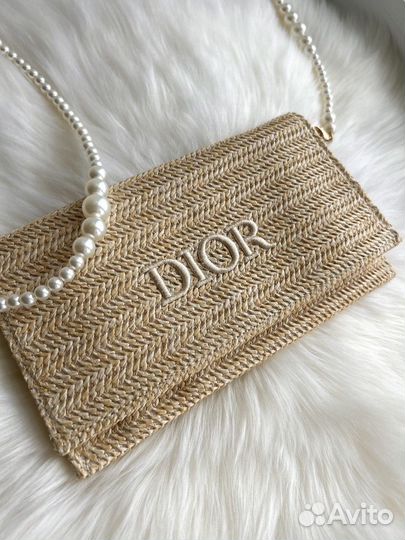 Сумка клатч Dior