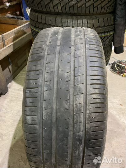 Amtel Planet EVO 225 R17 91W