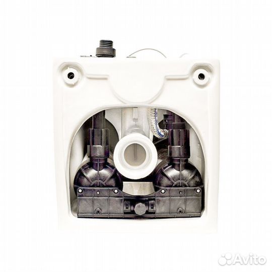 Унитаз напольный безободковый Swiss Aqua Technolo