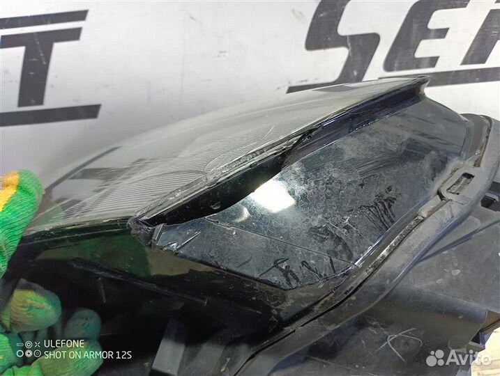 Фара передняя левая Audi Q5 8R 3.0 CCW 2010