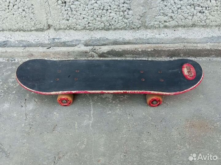 Скейтборд детский