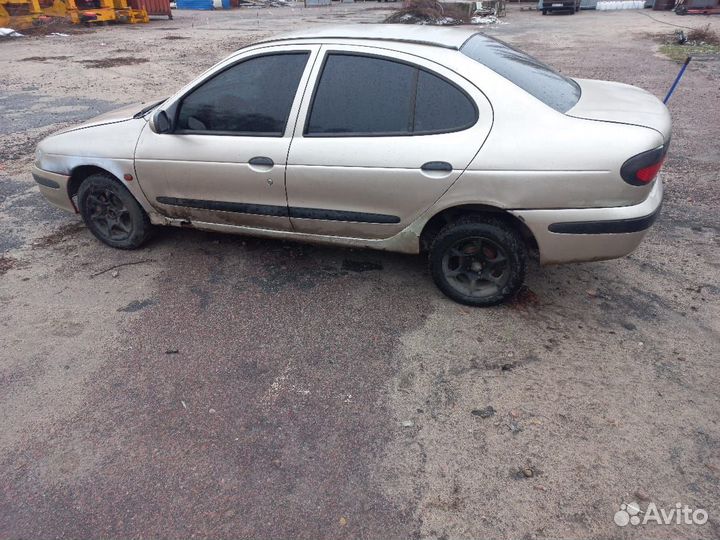 Авторазбор Renault Megane 1