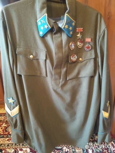 Военная форма СССР