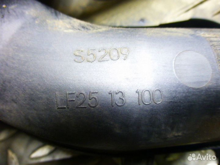 Коллектор впускной Mazda 6 (GG) 2002-2007