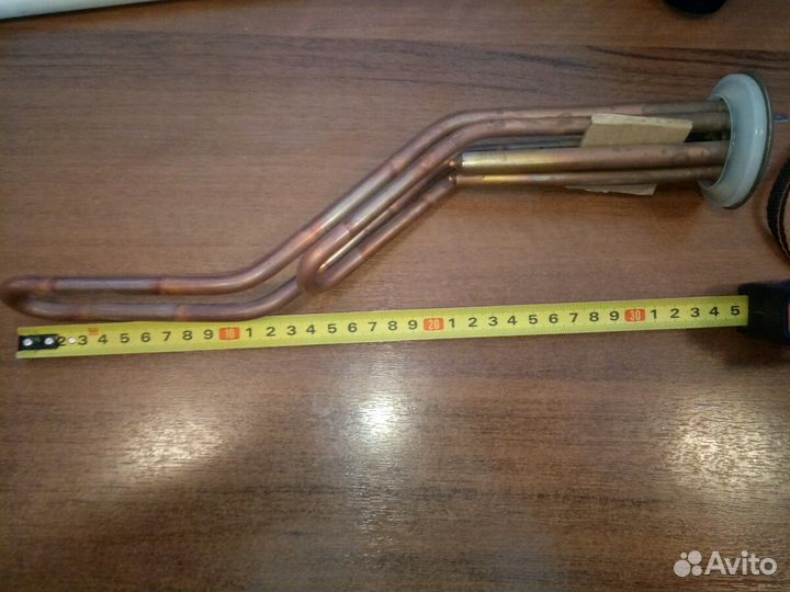 Тэн для водонагревателя thermex, garanterm