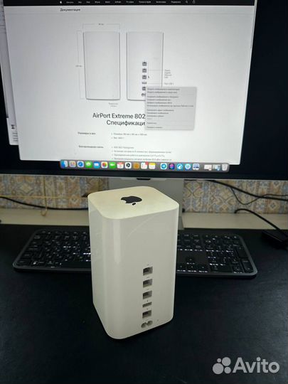 Apple AirPort Extreme 802.11ac (A1521) США