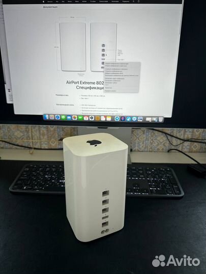 Apple AirPort Extreme 802.11ac (A1521) США