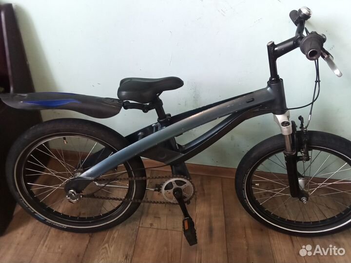 Велосипед BMW Junior 20 алюминиевая рама оригинал