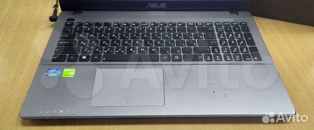 Asus X550C/i3 3217/8GB/GT720M/500GB/15.6