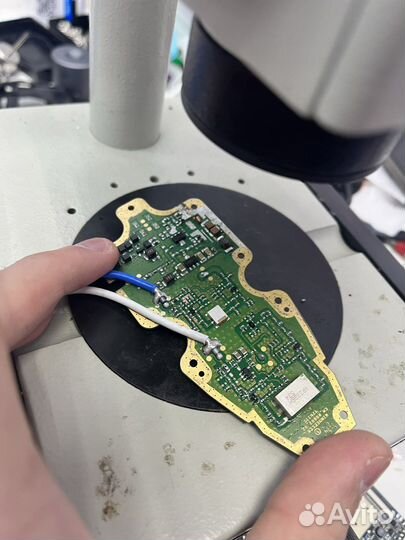 Ремонт цифровой техники