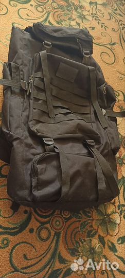 Рюкзак туристический 80 литров