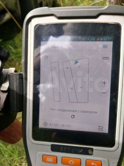 Участок 12 сот. (СНТ, ДНП)