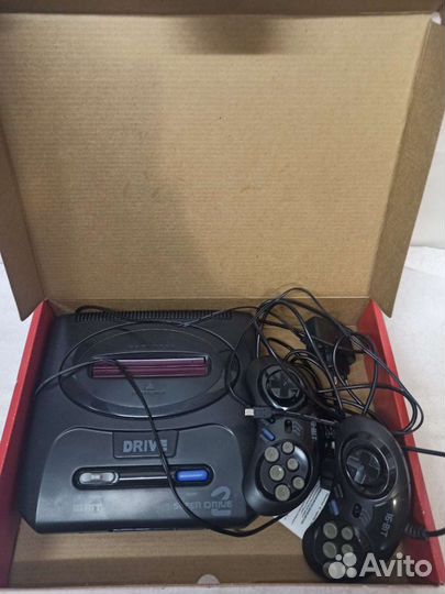 Sega super drive 2 classic