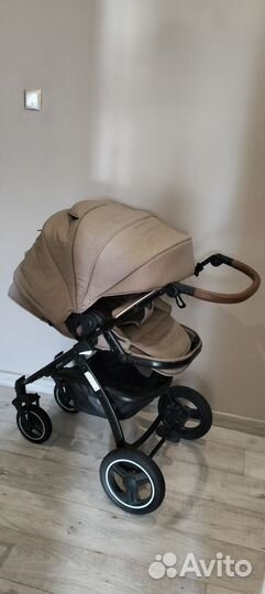 Коляска 2 в 1 Аляска