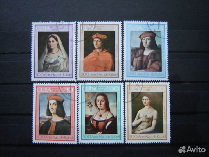 Живопись Рафаэля