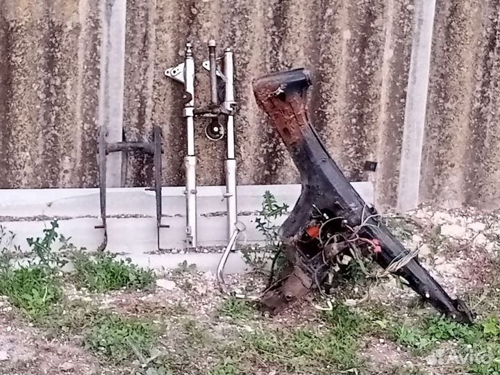 Продам запчасти на мопед