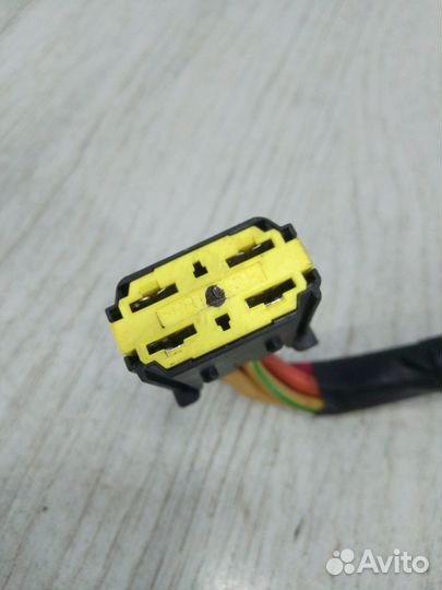 Замок зажигания Renault sandero