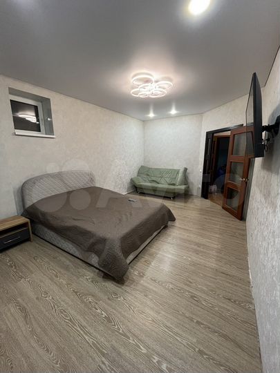 1-к. квартира, 45 м², 7/10 эт.
