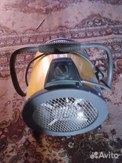 Тепловентилятор Ballu внр-Р-3