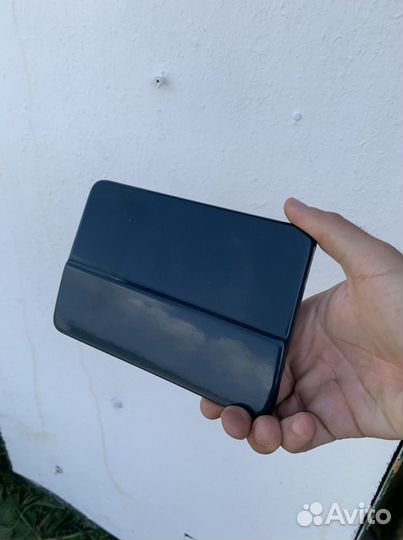 Лючок бензобака на ваз 2107