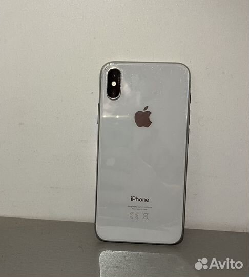 iPhone X, 64 ГБ