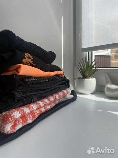 Пакет одежды капсула 42-44