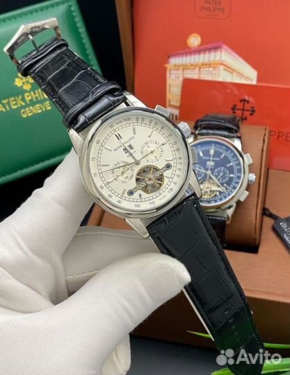 Часы patek philippe механика