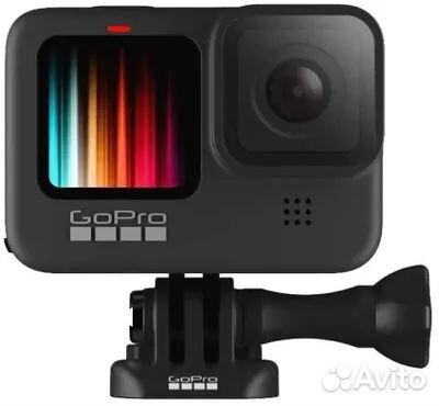 Экшн-камера GoPro hero9 Black Edition spbl1 5K