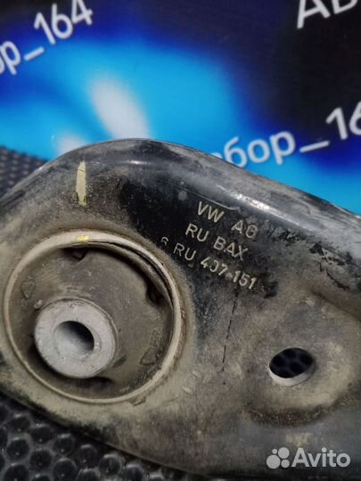 Рычаги передние Volkswagen polo 5