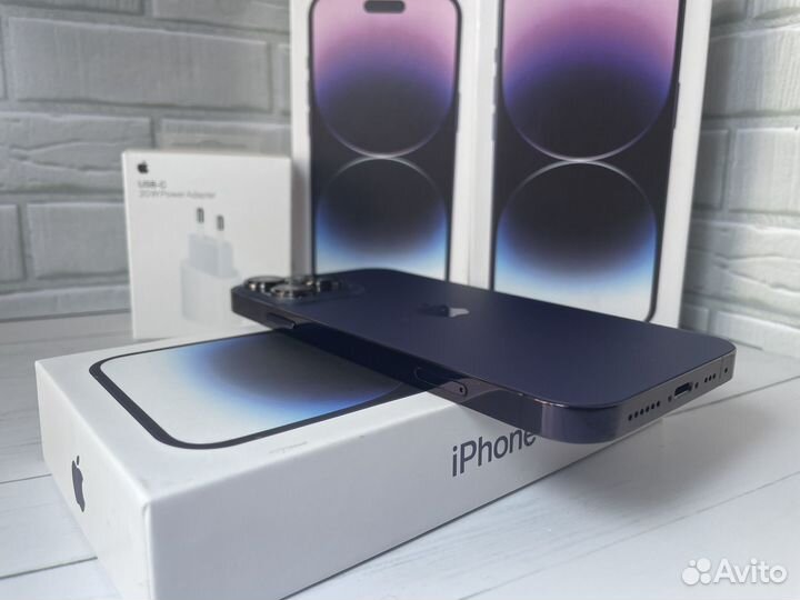 iPhone 14 Pro, 128 ГБ