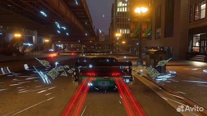 Need for Speed Unbound Palace Edition PS5