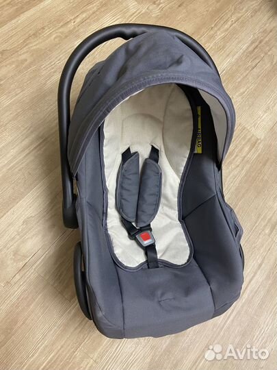 Коляска noordline olivia classic 3в1